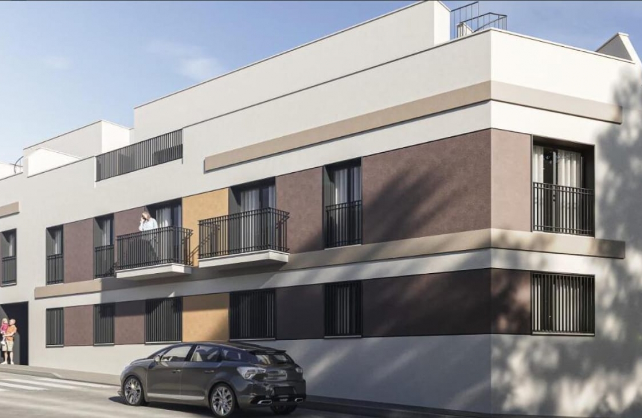 Nieuwbouw Woningen - Penthouse - Estepona