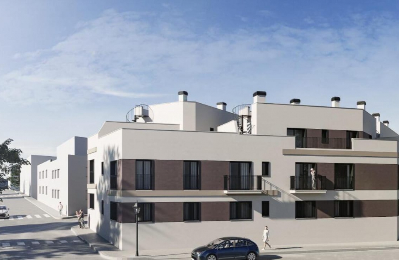Nieuwbouw Woningen - Penthouse - Estepona