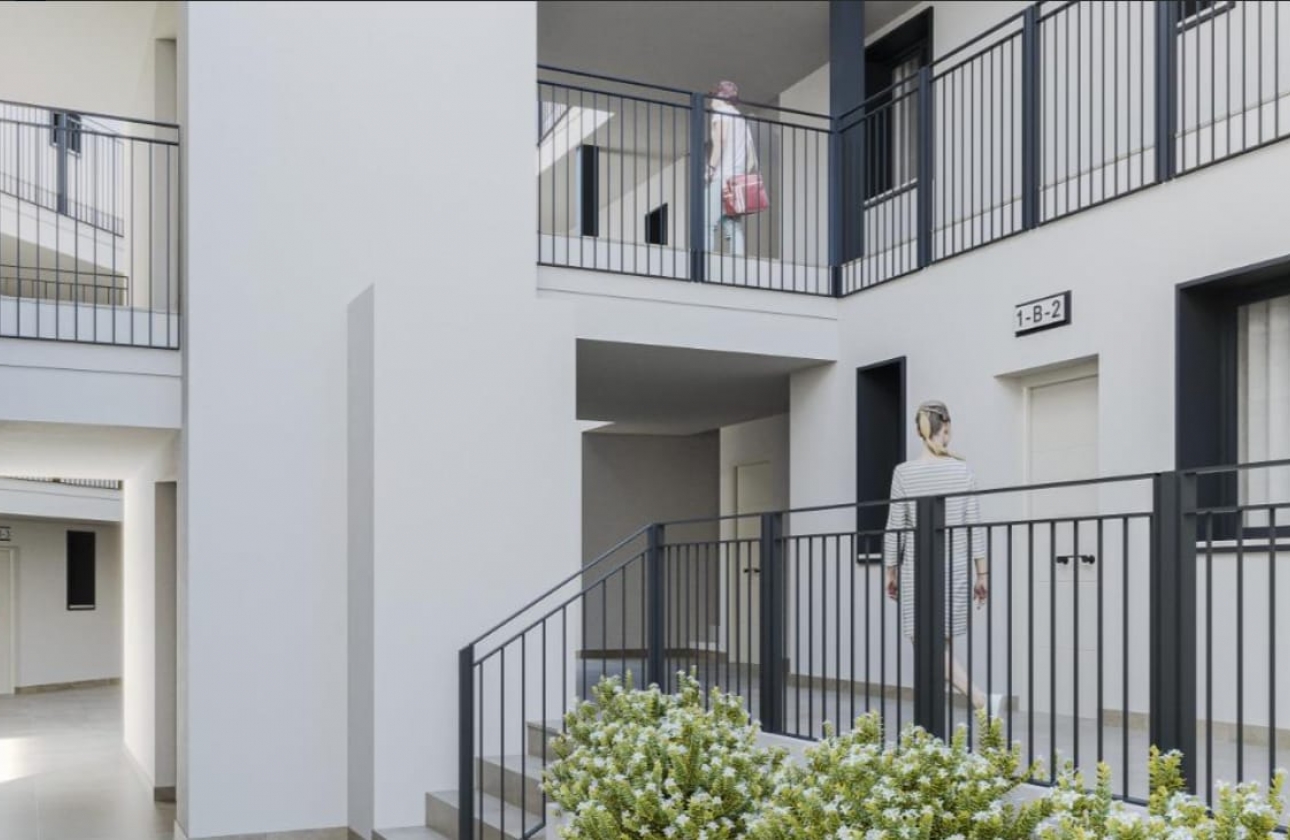 Nieuwbouw Woningen - Penthouse - Estepona