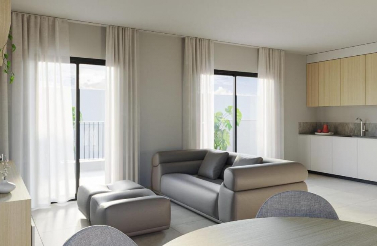 Nieuwbouw Woningen - Penthouse - Estepona