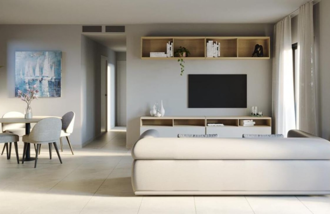 Nieuwbouw Woningen - Penthouse - Estepona