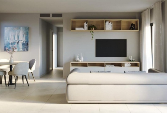 Nieuwbouw Woningen - Penthouse - Estepona