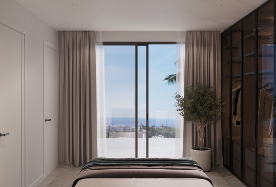 New Build - Ground floor apartment - Estepona