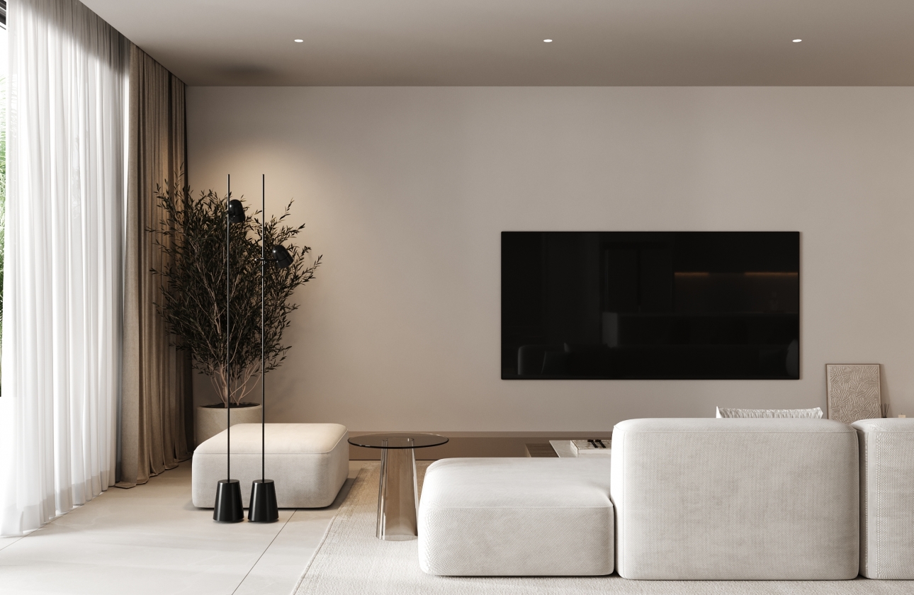 Obra nueva - Ático - Estepona