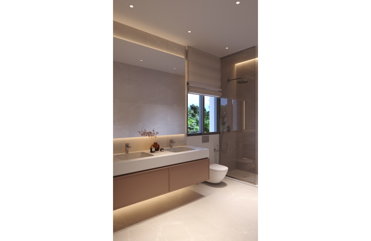 Obra nueva - Ático - Estepona