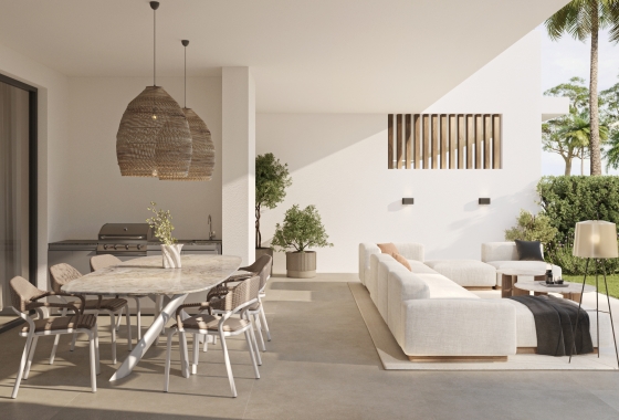 Nouvelle construction - Appartement - Estepona