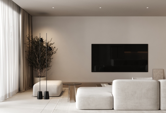 Nouvelle construction - Appartement - Estepona