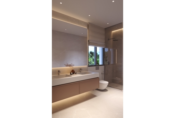 Nouvelle construction - Appartement - Estepona