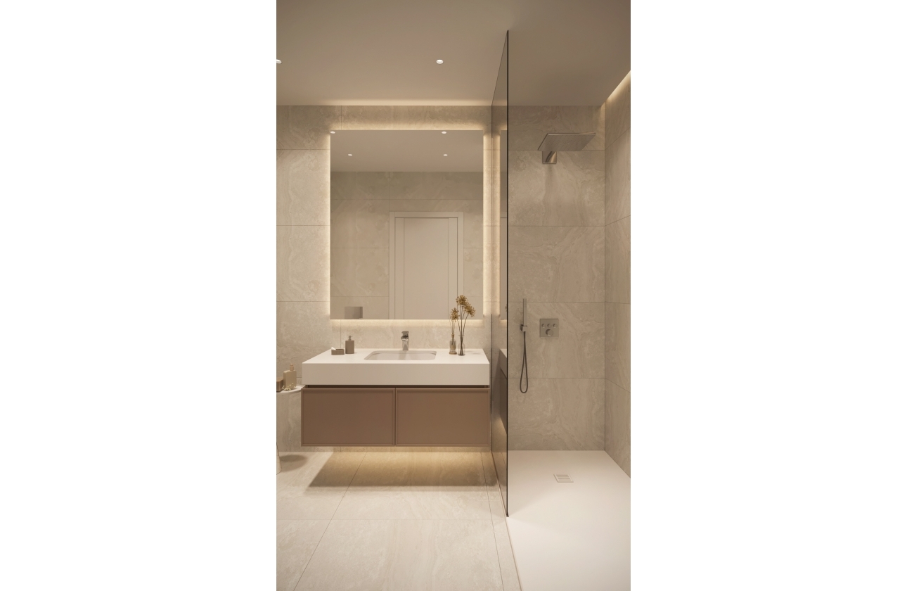Nouvelle construction - Appartement - Estepona