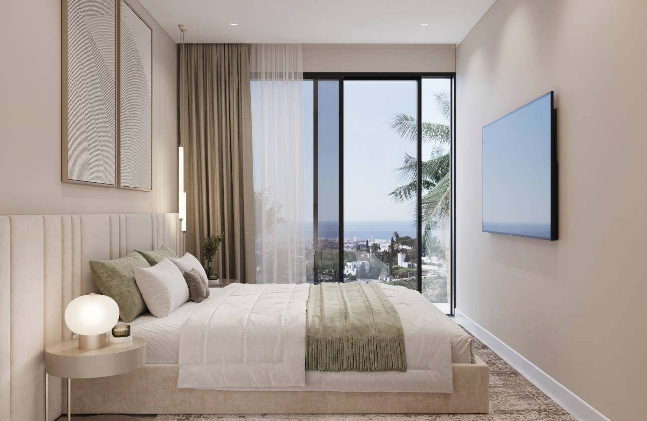 Nouvelle construction - Appartement - Estepona