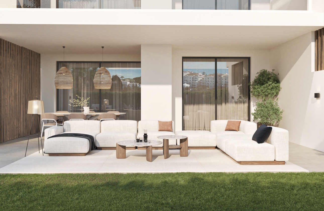 Nouvelle construction - Appartement - Estepona