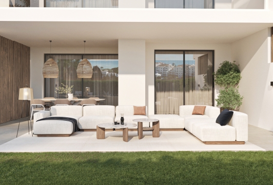 Nouvelle construction - Appartement - Estepona