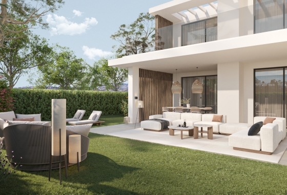 Nouvelle construction - Appartement - Estepona