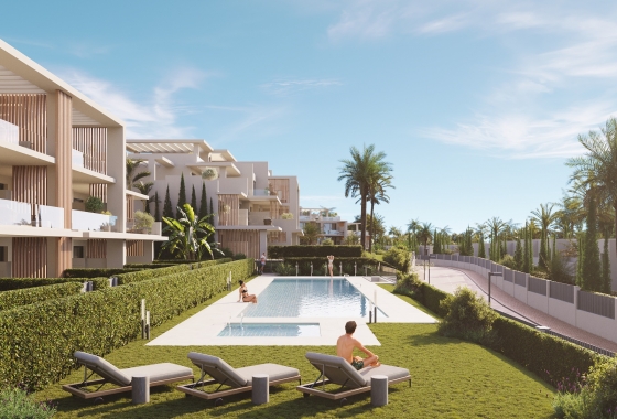 Nouvelle construction - Appartement - Estepona