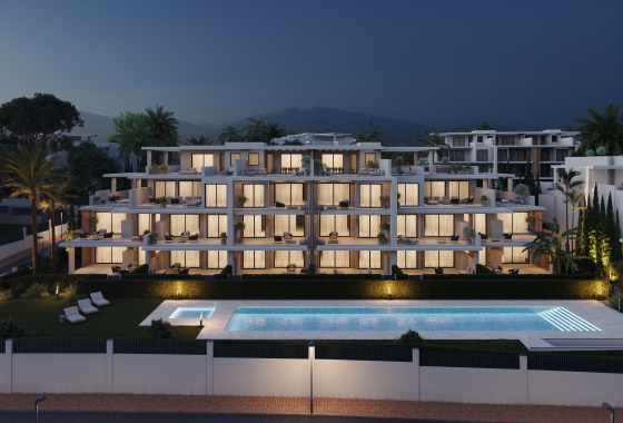 Nouvelle construction - Appartement - Estepona