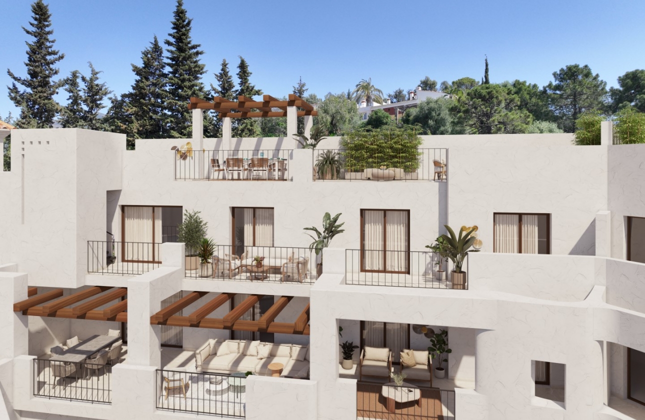 Nouvelle construction - Appartement - Benahavís