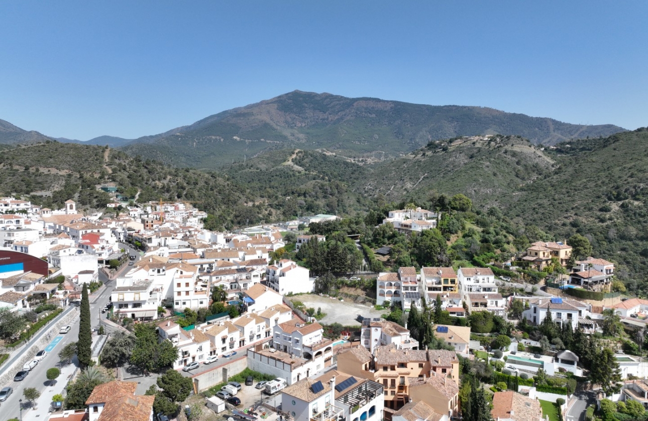 Nouvelle construction - Appartement - Benahavís