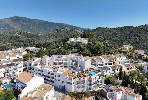 Nouvelle construction - Appartement - Benahavís