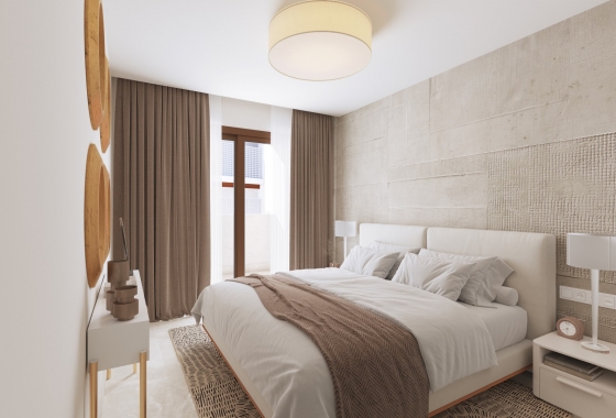 Nouvelle construction - Appartement - Benahavís