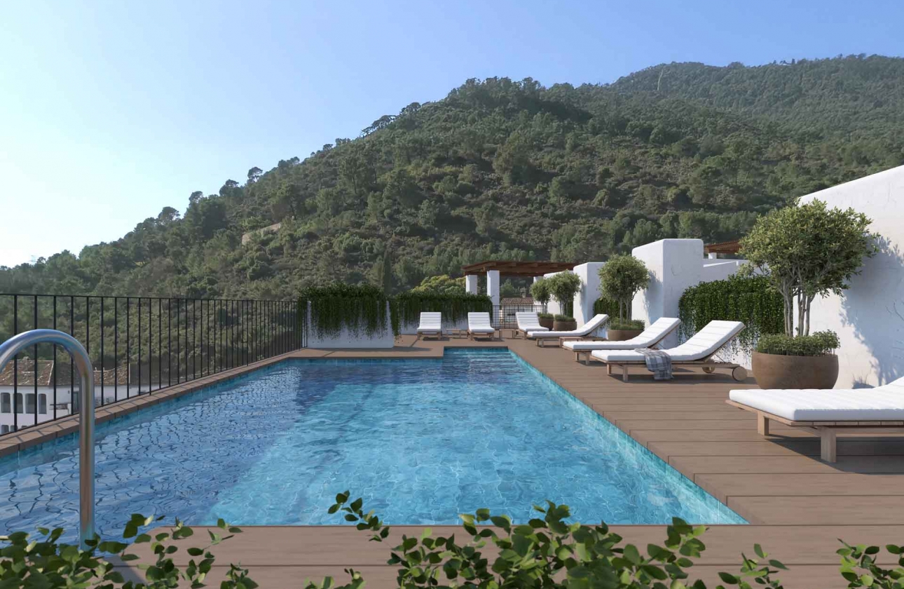 Nouvelle construction - Appartement - Benahavís