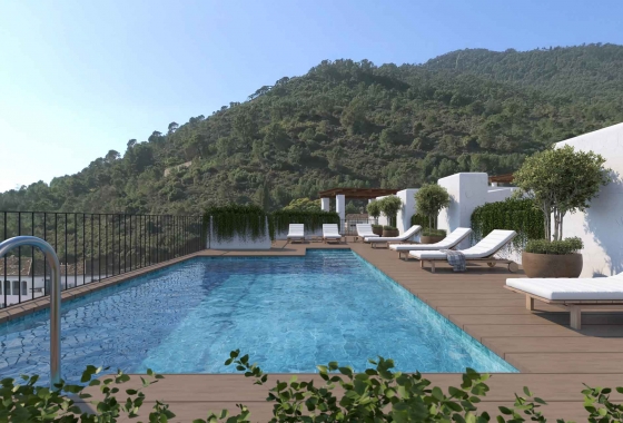 Nouvelle construction - Appartement - Benahavís