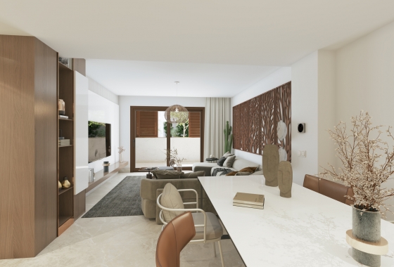 New Build - Apartment / flat - Benahavís