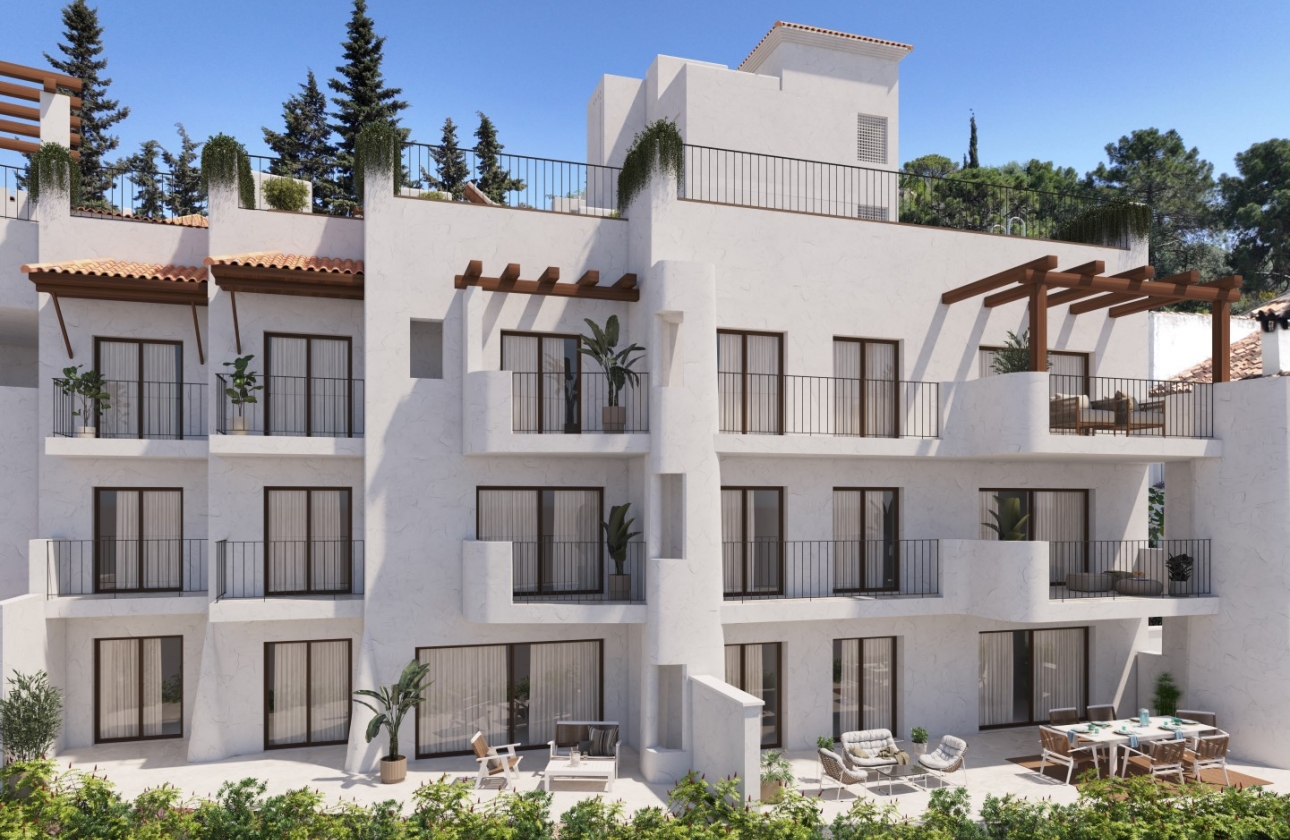 Nouvelle construction - Appartement - Benahavís