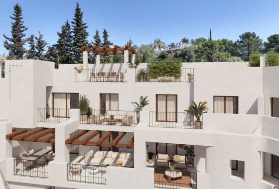 Nouvelle construction - Appartement - Benahavís