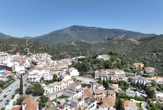 Nouvelle construction - Appartement - Benahavís