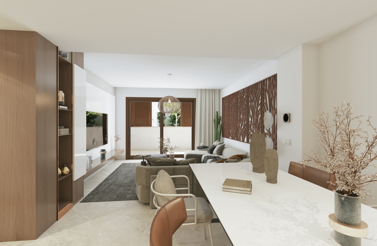 Nouvelle construction - Appartement - Benahavís