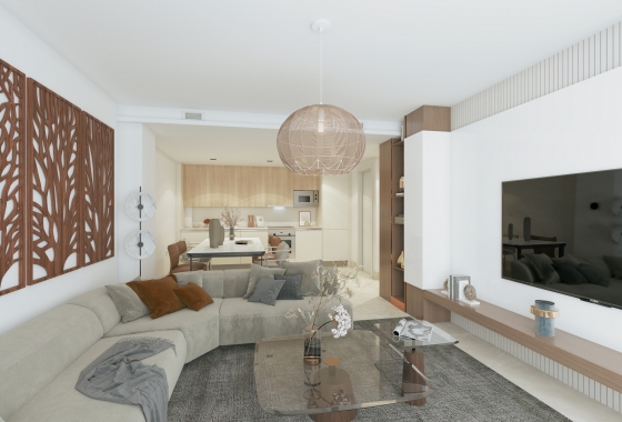 Nouvelle construction - Appartement - Benahavís