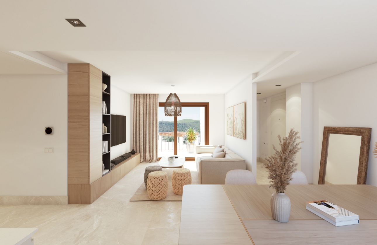 Nouvelle construction - Appartement - Benahavís