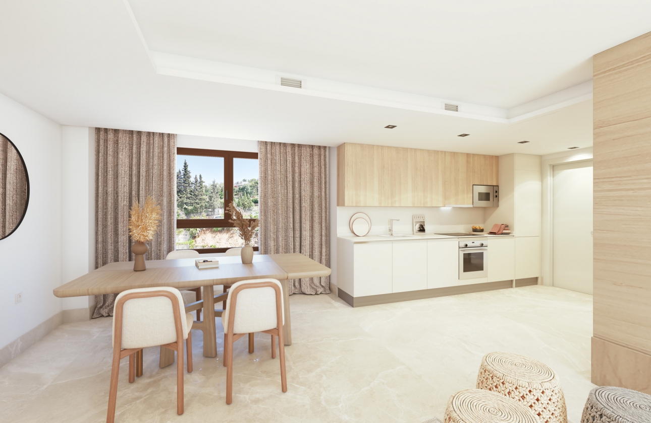Nouvelle construction - Appartement - Benahavís