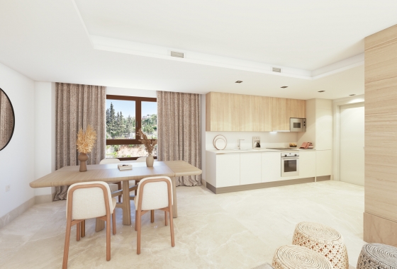 Nouvelle construction - Appartement - Benahavís
