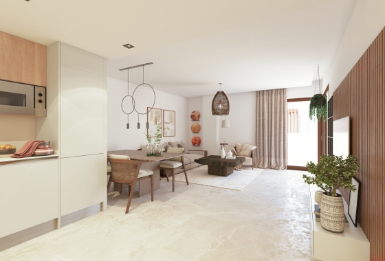 Nouvelle construction - Appartement - Benahavís