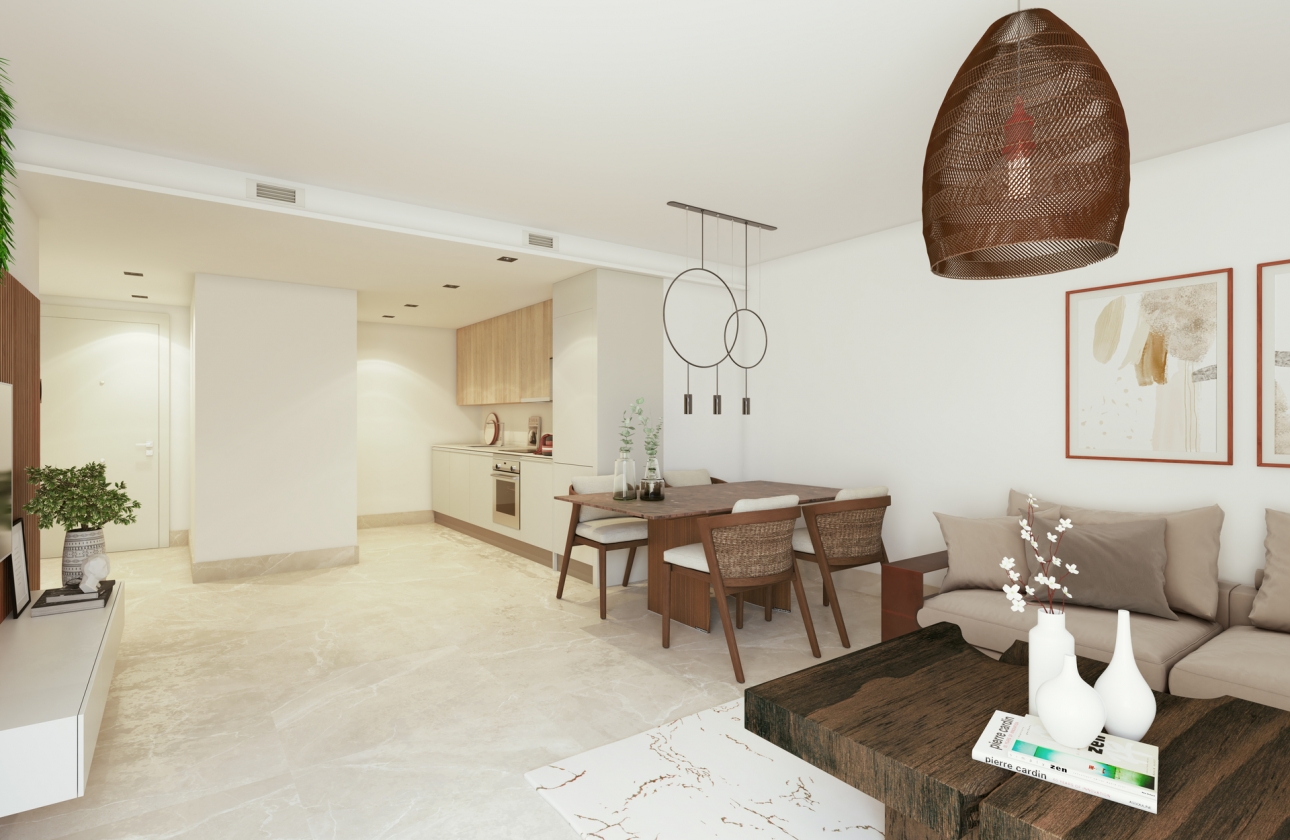 Nouvelle construction - Appartement - Benahavís