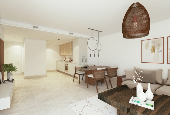 Nouvelle construction - Appartement - Benahavís