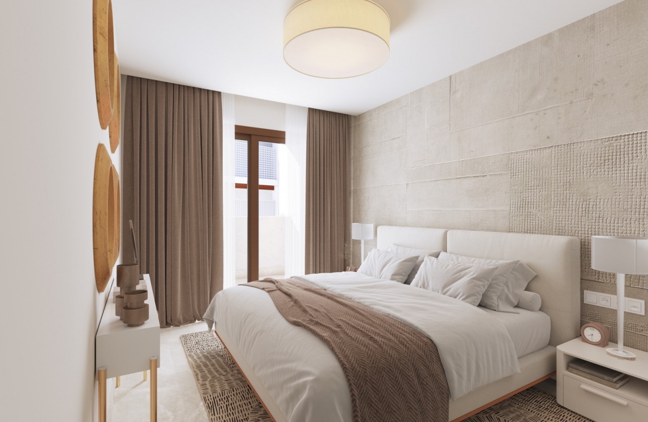 Nouvelle construction - Appartement - Benahavís
