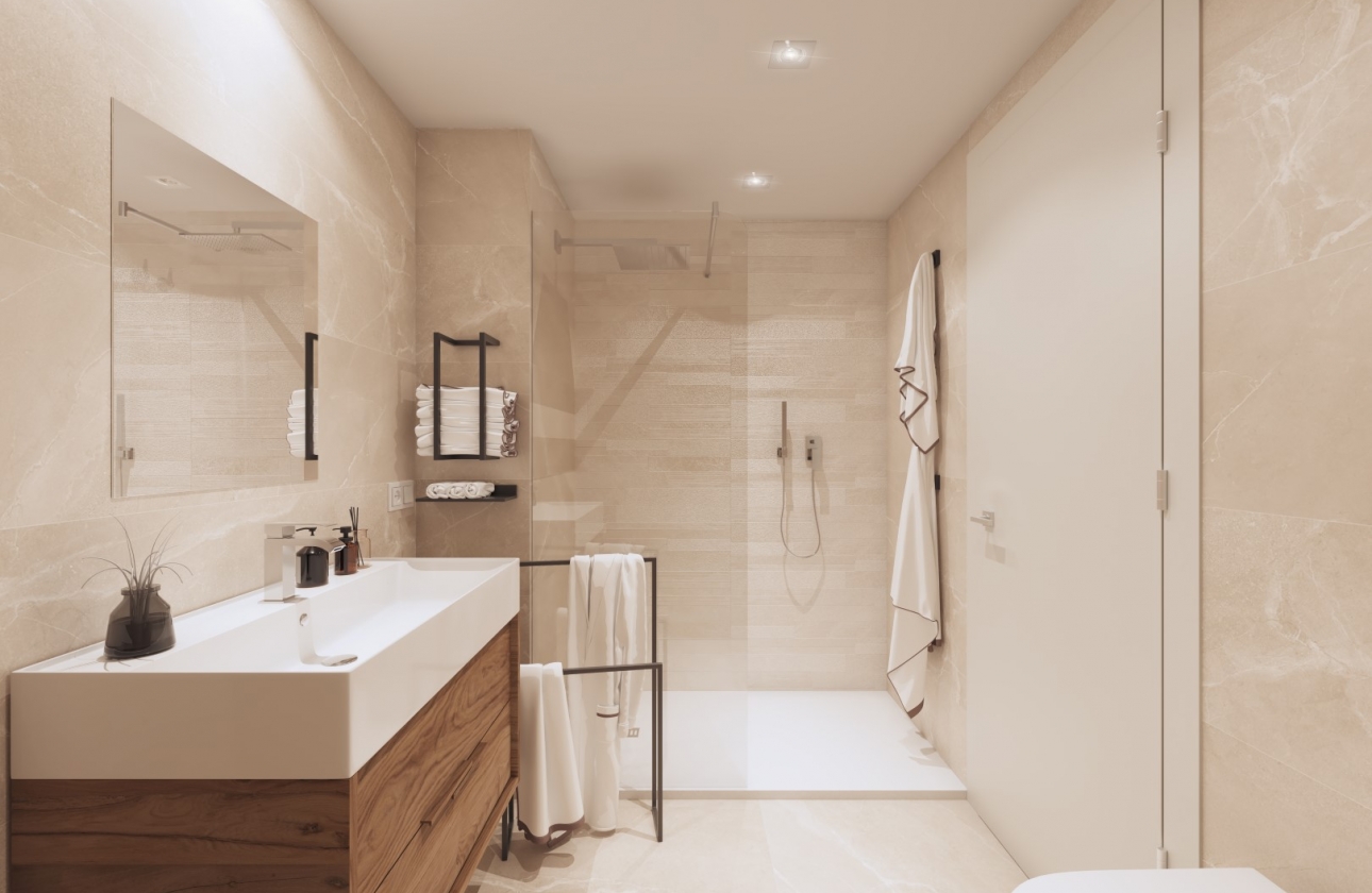 Nouvelle construction - Appartement - Benahavís