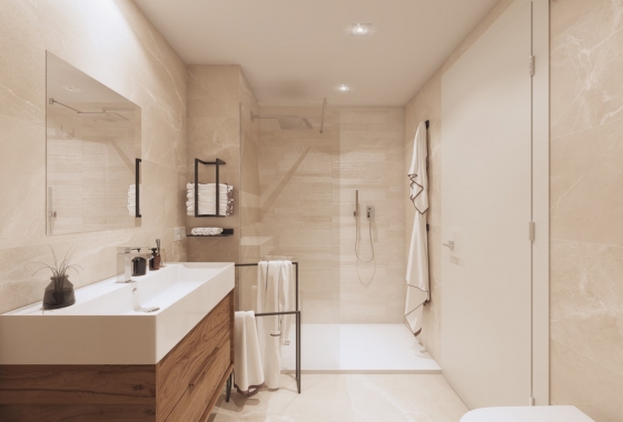 Nouvelle construction - Appartement - Benahavís