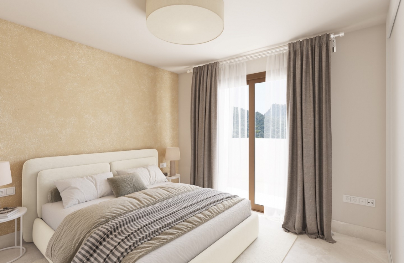 Nouvelle construction - Appartement - Benahavís