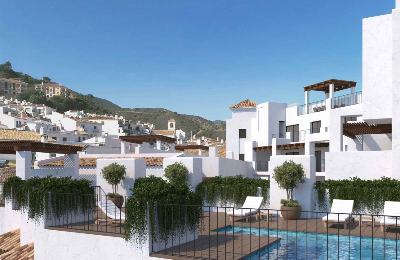 Nouvelle construction - Appartement - Benahavís