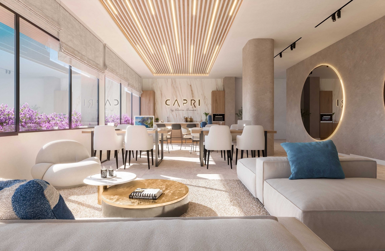 Obra nueva - Ground floor apartment - Estepona