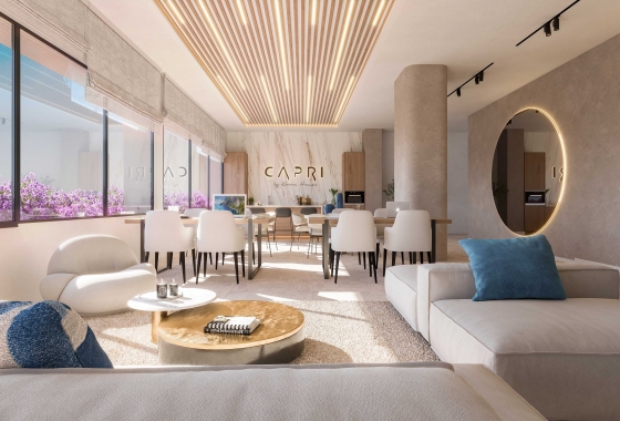 Obra nueva - Ground floor apartment - Estepona