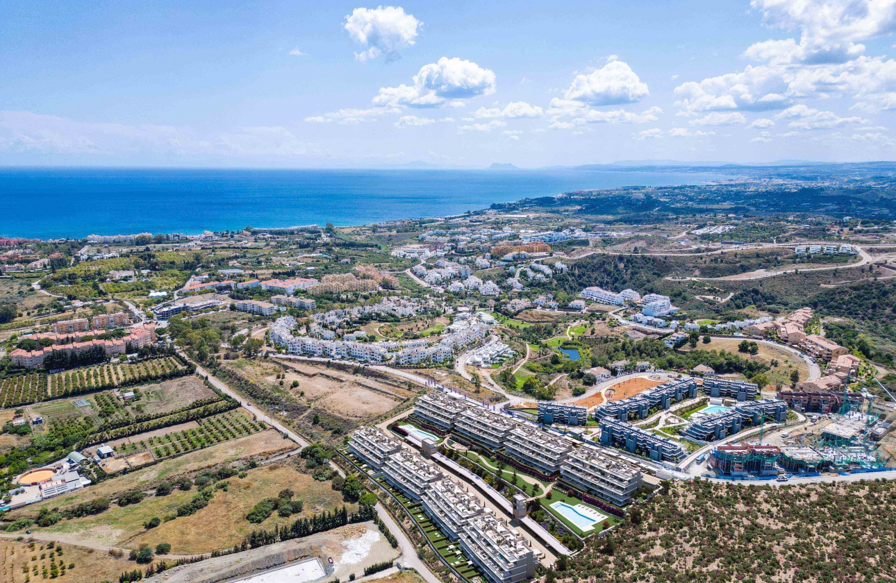 Obra nueva - Ático - Estepona