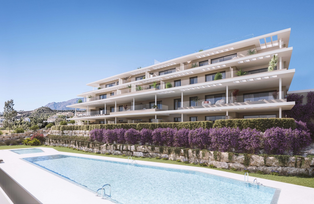 Obra nueva - Ático - Estepona
