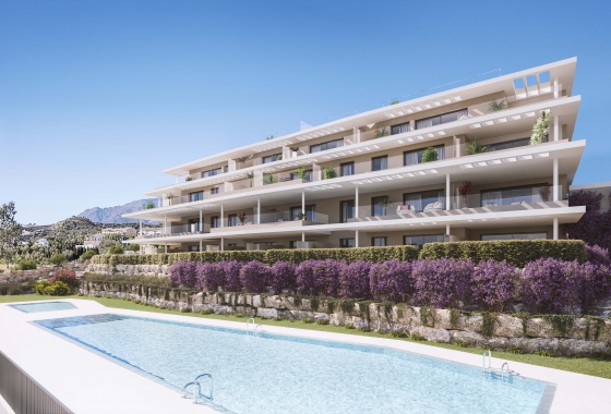 Obra nueva - Ático - Estepona