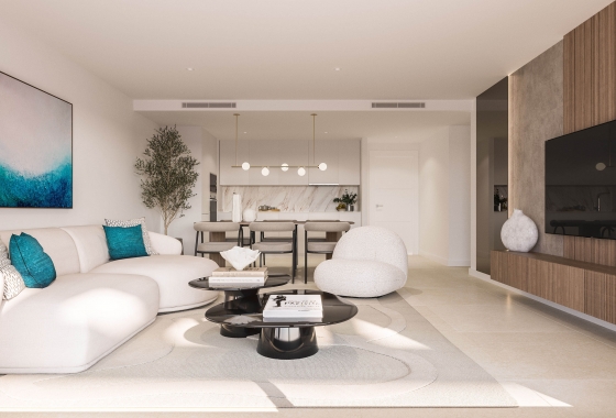 Obra nueva - Ático - Estepona