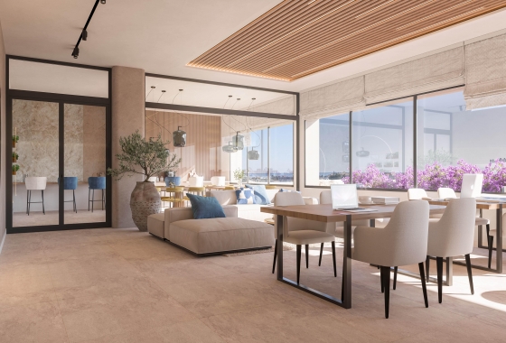 Obra nueva - Ático - Estepona