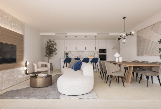 Obra nueva - Ático - Estepona